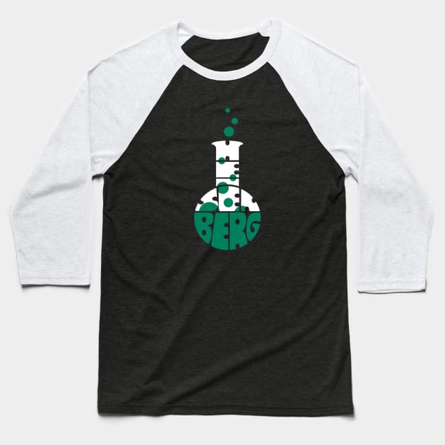 Heisenberg Baseball T-Shirt by QH